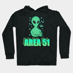 Storm Area 51 Memes Hoodie